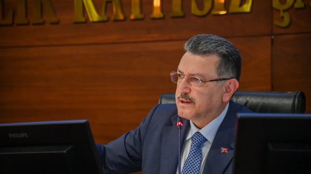 TBB Başkanı Genç'ten Deniz Göktaş'a sert tepki