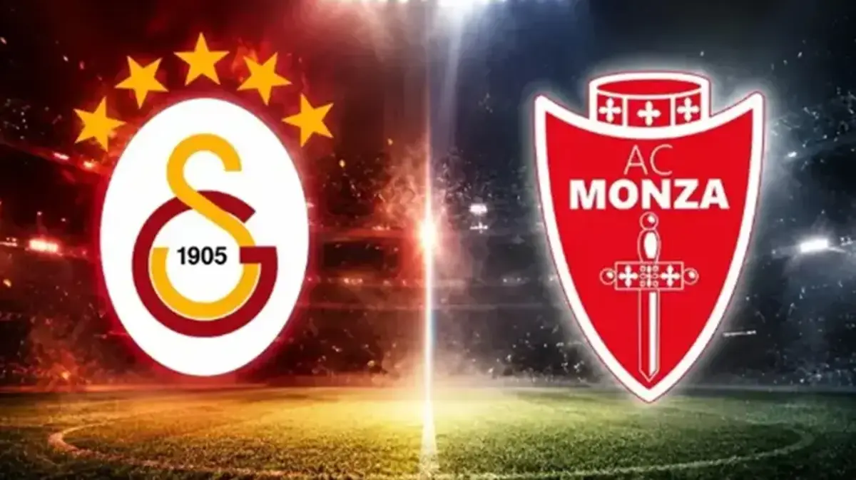 GALATASARAY-MONZA MAÇI NE ZAMAN: GS hazırlık maçı saat kaçta, hangi kanalda, şifresiz mi?