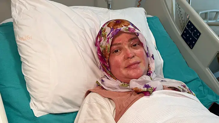 16 gün uyutuldu! Bir ailenin karavan faciası: Masasına, televizyonuna kanmasınlar