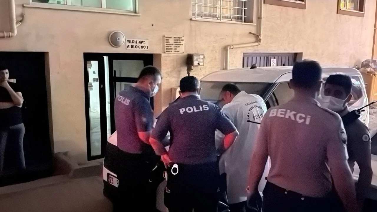 Sokağı saran ağır koku acı gerçeği ortaya çıkardı