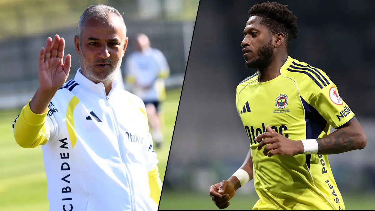 Fred'den İsmail Kartal itirafı! 'Döndüğü için çok mutluyum'