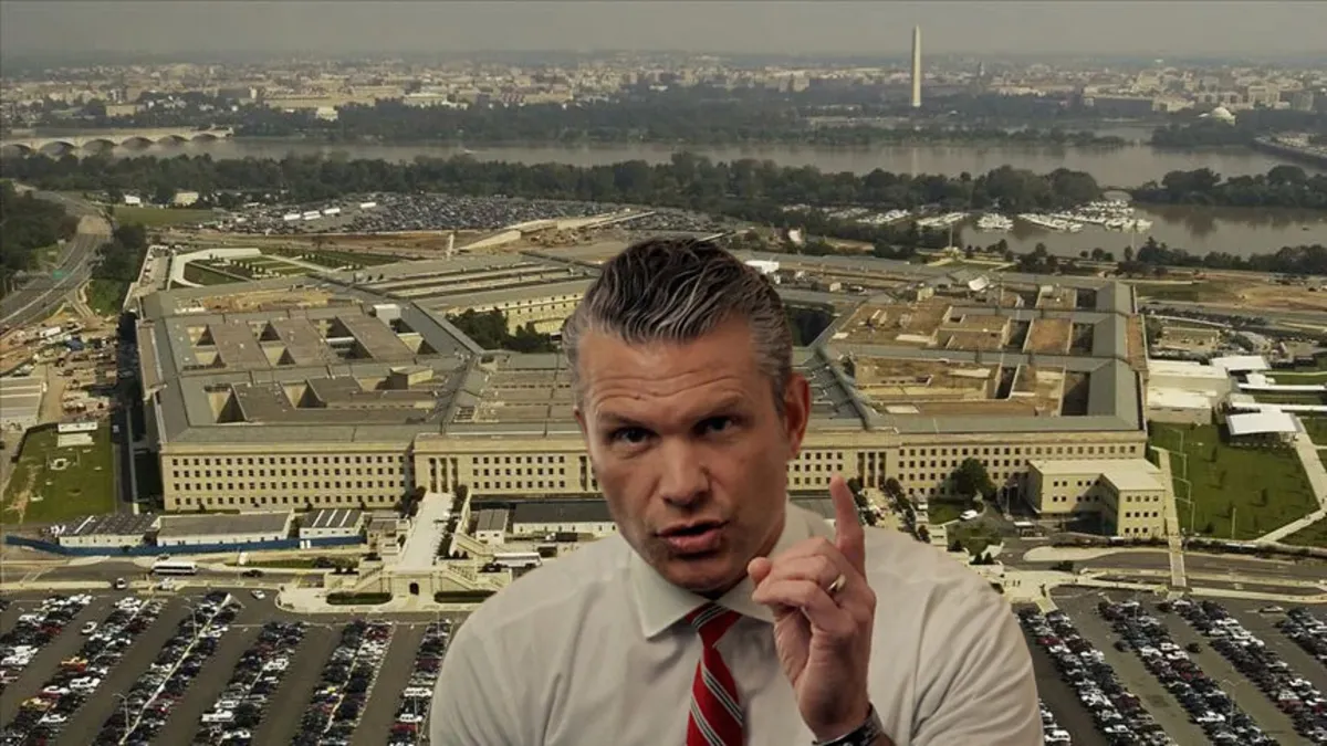 Pentagon'da testosteron alarmı: Askerler test edilecek