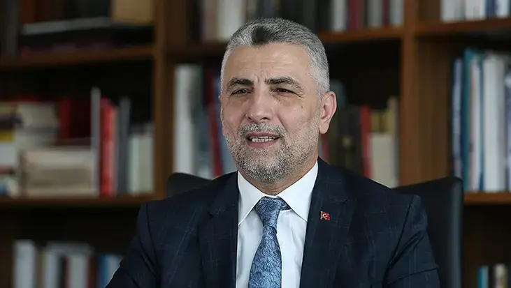 Bakan Bolat'tan '15 Temmuz Demokrasi ve Milli Birlik Günü' mesajı
