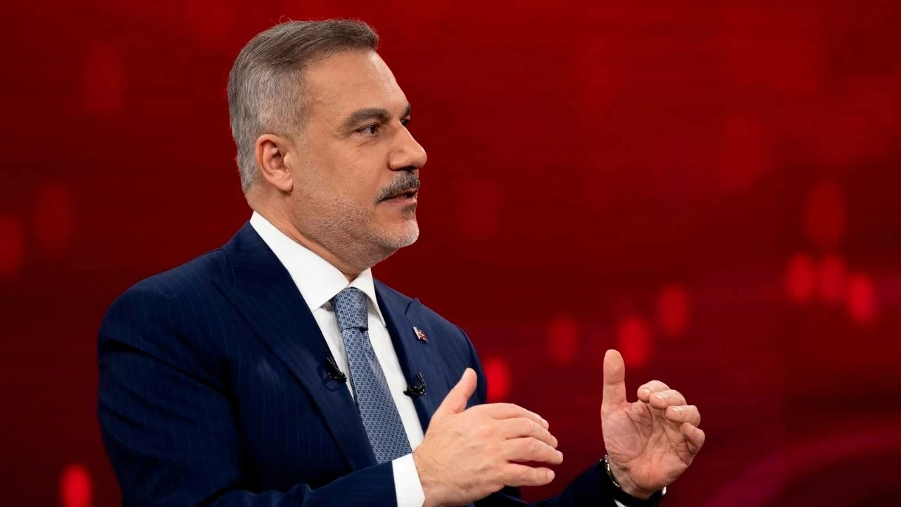Bakan Fidan: CAATSA konusunda yakında bir neticeye ulaşacağız