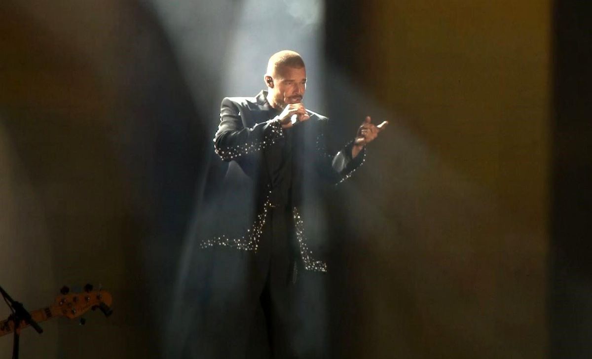 Ricky Martin 15 yıl aradan sonra İstanbul sahnesinde