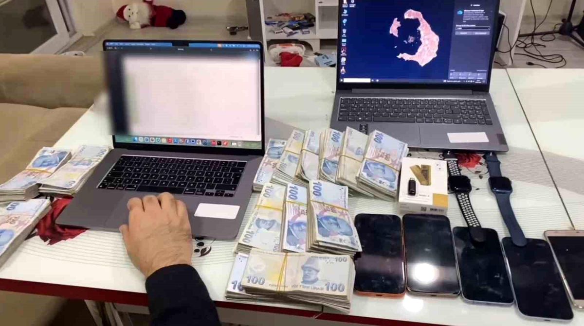 Batman'da yasadışı bahis şebekesine operasyon: 2 tutuklama