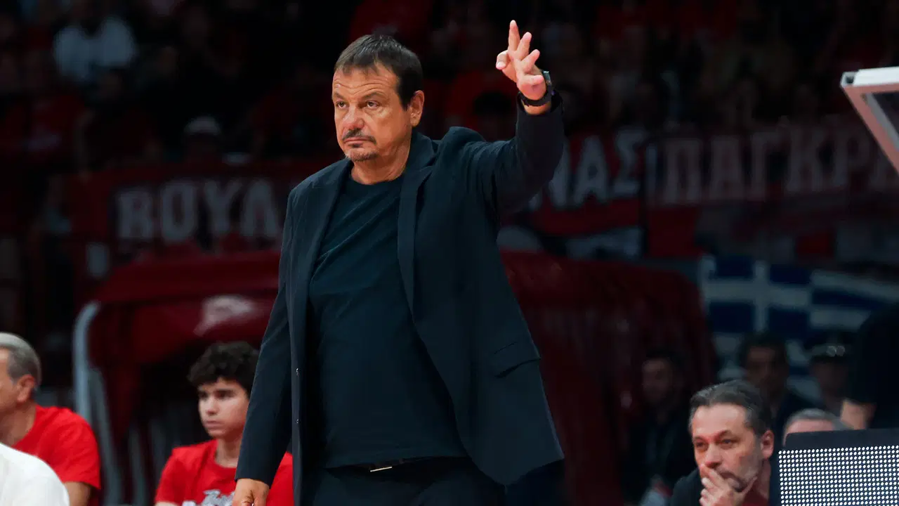 Yunan derbisinde yumruklu kavga: Ergin Ataman'dan çok sert açıklama