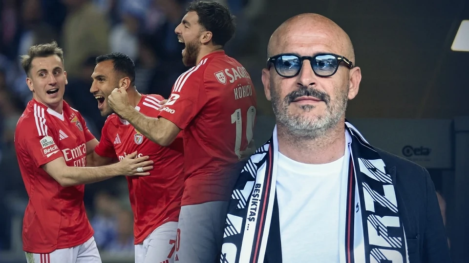 Beşiktaş'tan bomba golcü transferi: Kerem ve Orkun'un eski takım arkadaşını istedi | BEŞİKTAŞ TRANSFER HABERLERİ