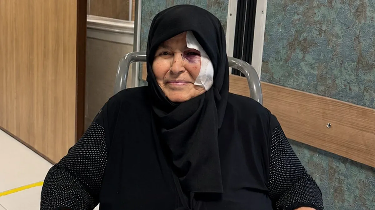 Yaban arısının soktuğu kadın hayatını kaybetti