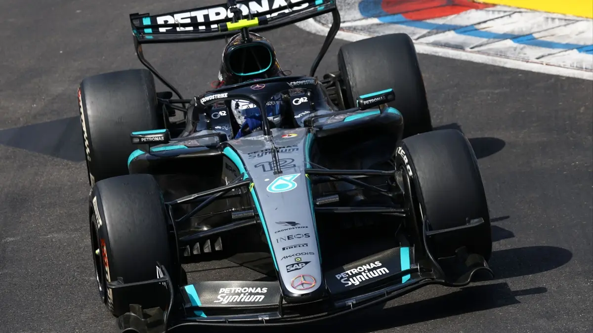 Monaco Grand Prix'sini Kimi Antonelli kazandı