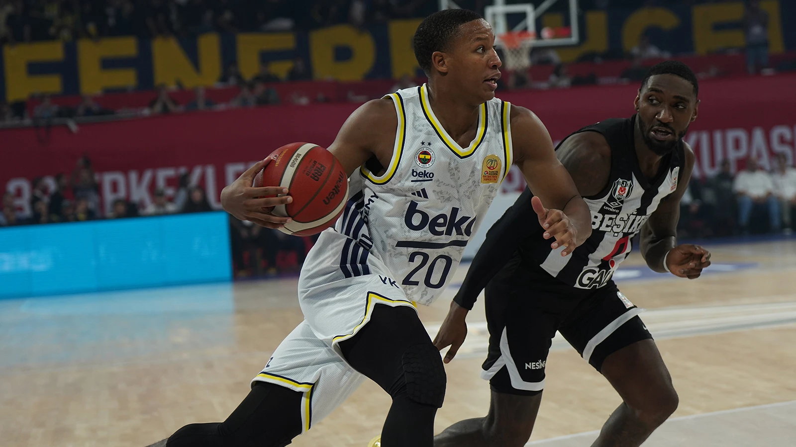 Fenerbahçe Beko-Beşiktaş play-off final serisinin maç takvimi açıklandı