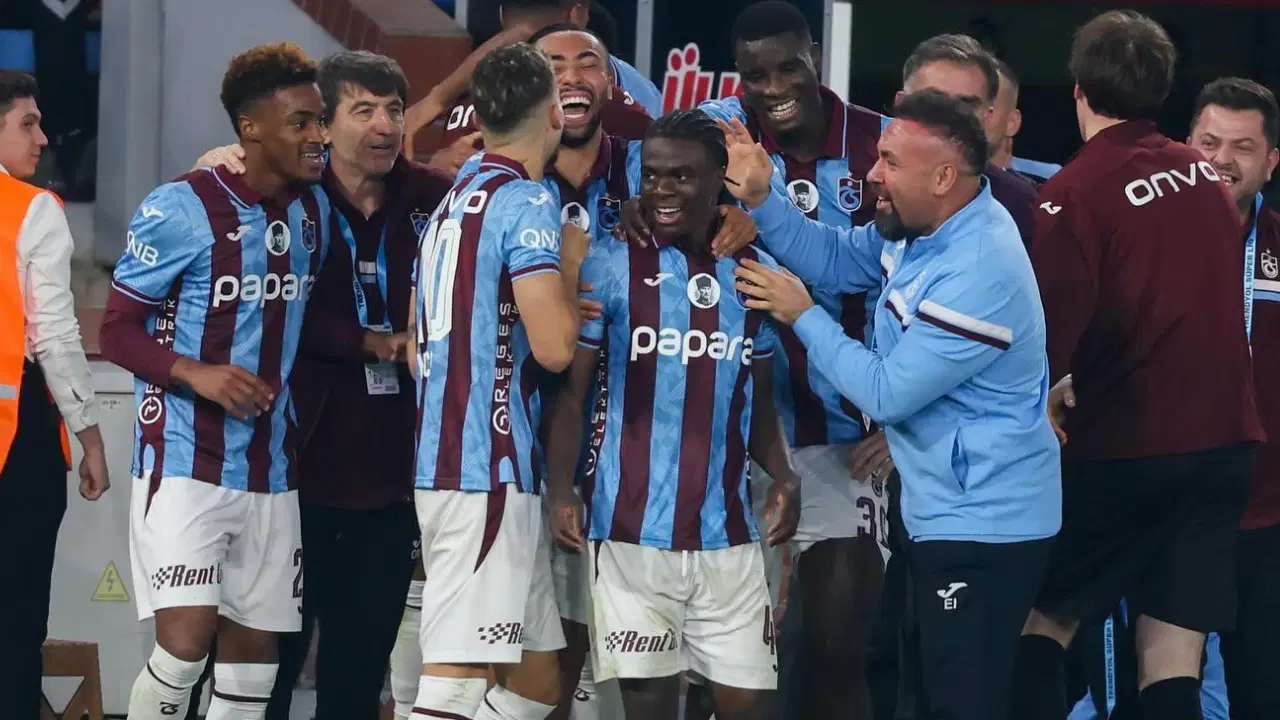 Trabzonspor Chris Oulai'nin ayrılığını resmen açıkladı: Bonservis ücreti belli oldu!