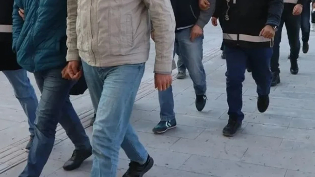 Şırnak'ta 6 düzensiz göçmen yakalandı