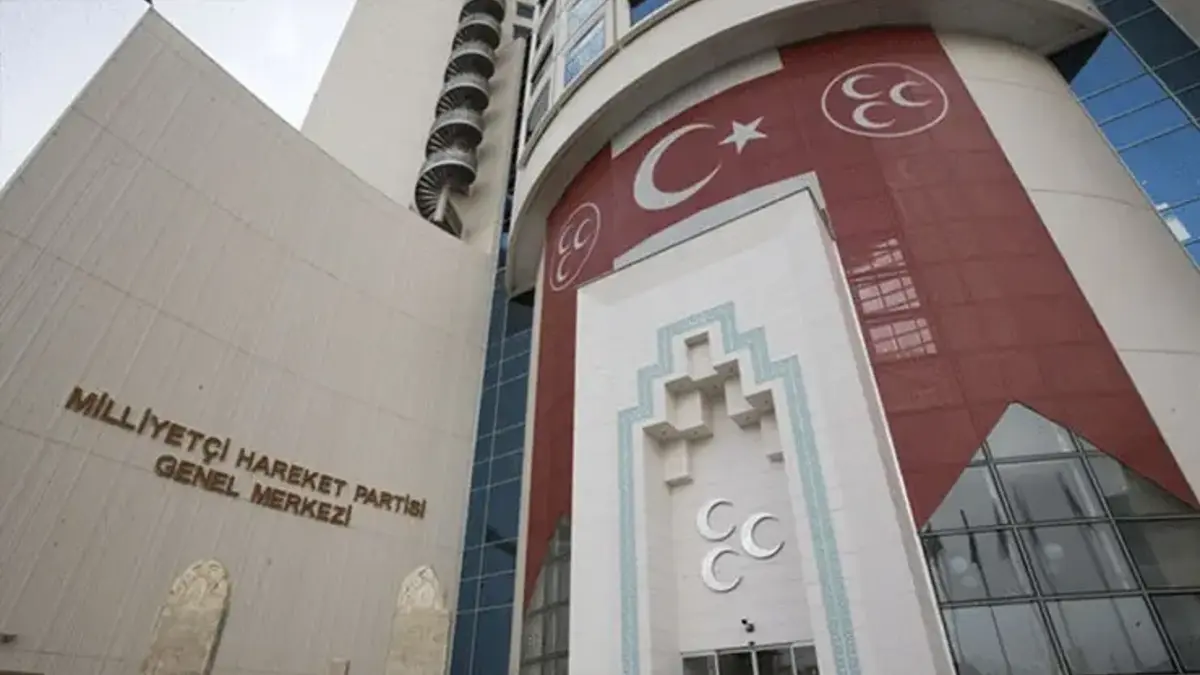 MHP Manisa İl Teşkilatı feshedildi