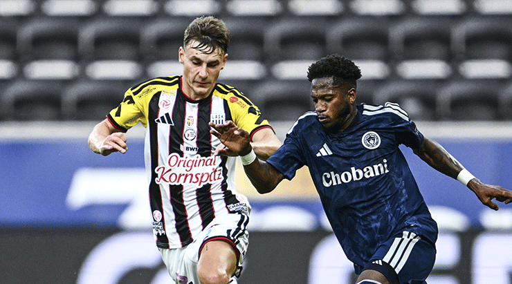 Fenerbahçe hazırlık maçında LASK'ı 2 golle mağlup etti
