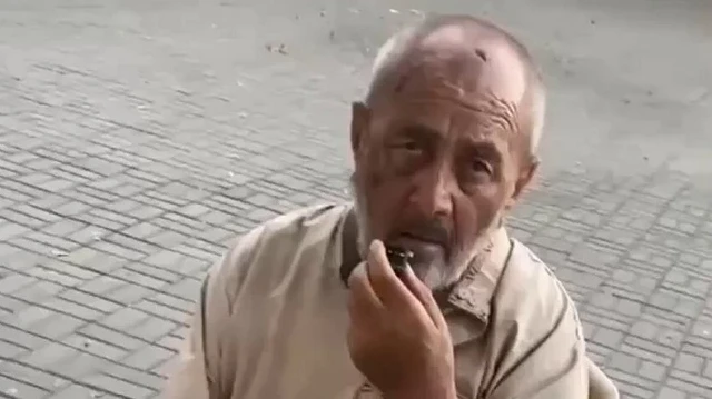 Mekke sokaklarında kalan Ali Amca’nın dramında yeni gelişme: Hayırsever esnaf otele yerleştirdi