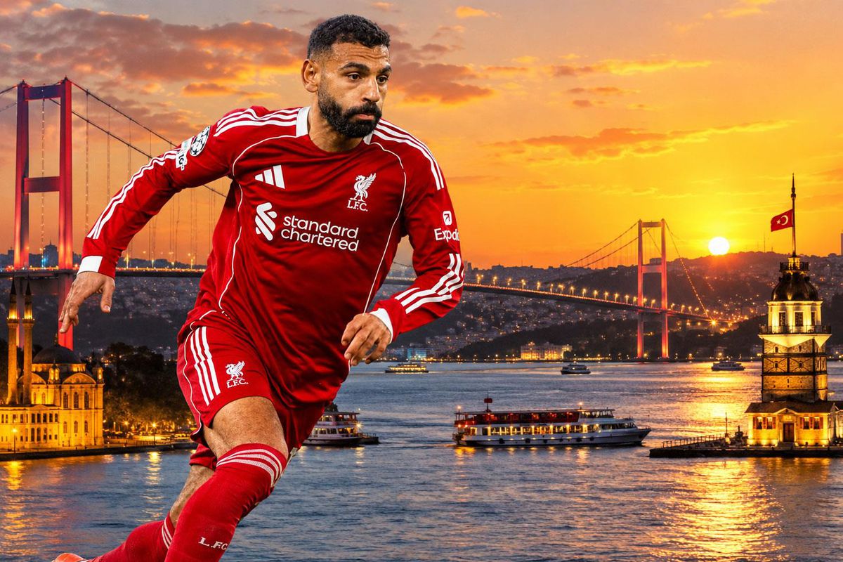 Beşiktaş'tan Salah'a rest
