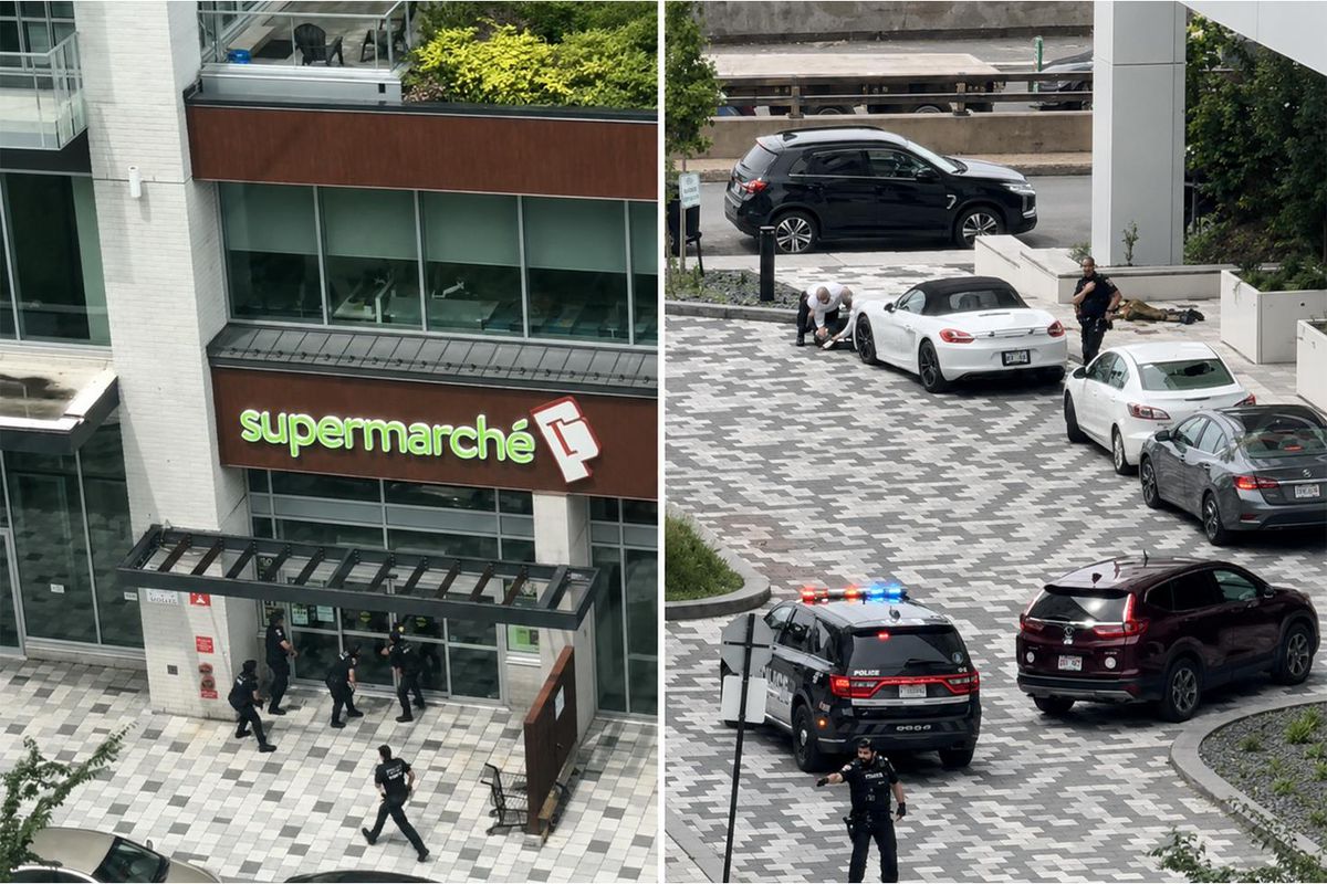 Kanada'dnın Montreal şehrinde silahlı saldırı: 2 ölü
