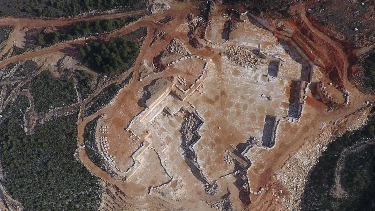 Resmi Gazete'de Yayımlandı: 115 Maden Sahası İçin İhaleye Çıkılacak