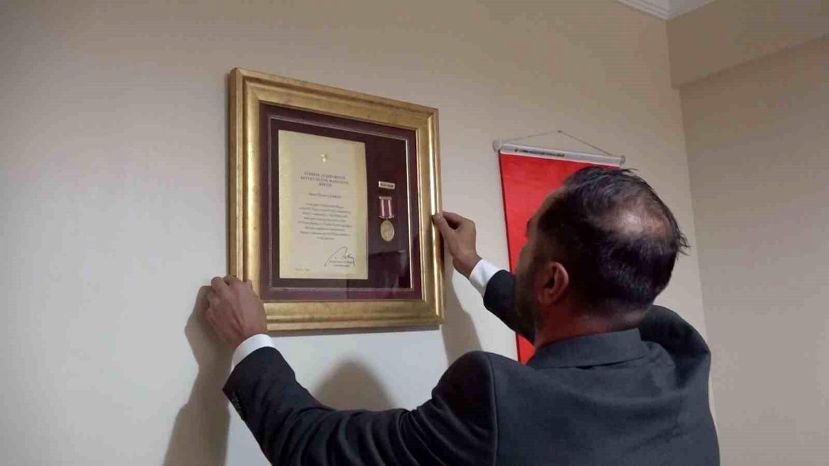 15 Temmuz Gazisi: Şehitliğe Yetişemeyenlerdeniz