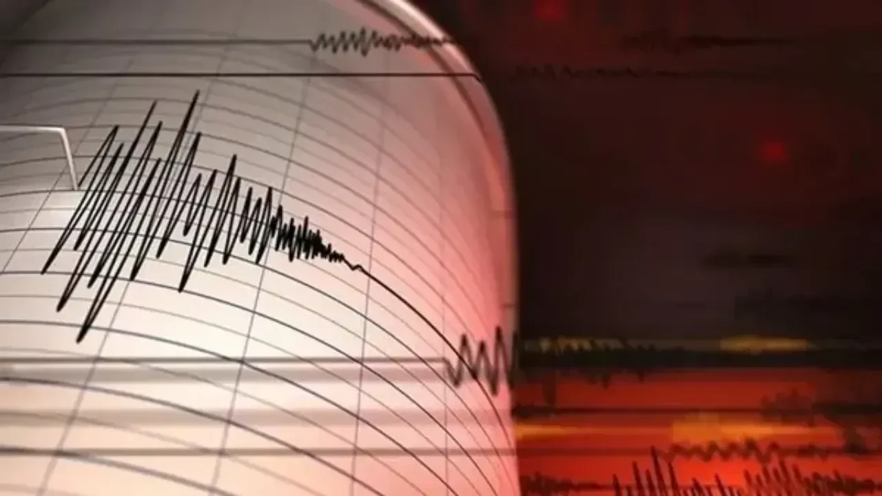 Erzurum'da deprem oldu! AFAD verileri açıkladı