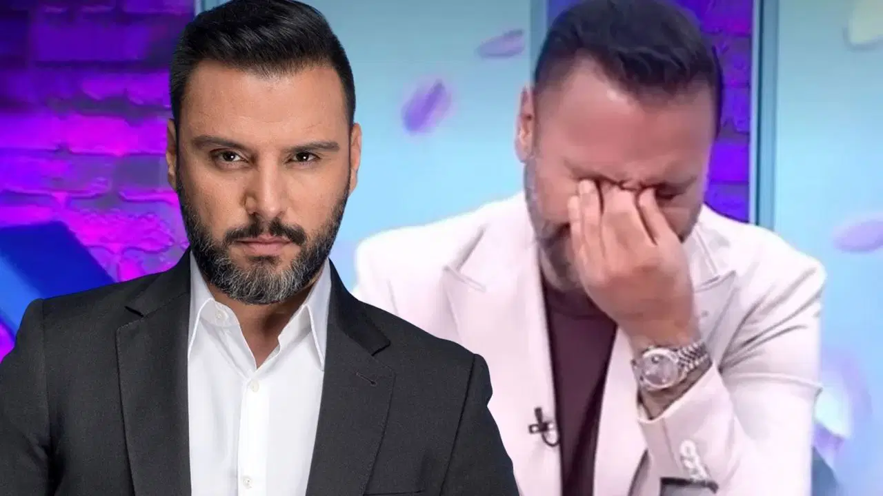 'Yıllar geçti ama acısı geçmedi': Alişan’ı canlı yayında ağlatan sürpriz telefon