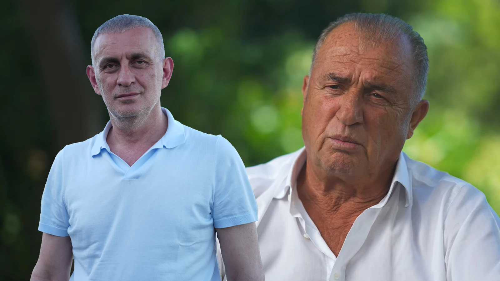Fatih Terim'den İbrahim Hacıosmanoğlu'na cevap: "Geçelim buraları"