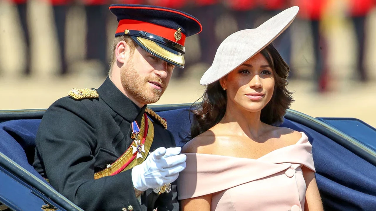 Sarayda Buzlar Eridi: Prens Harry ve Meghan Markle 4 Yıl Sonra Kral Charles'la Buluştu