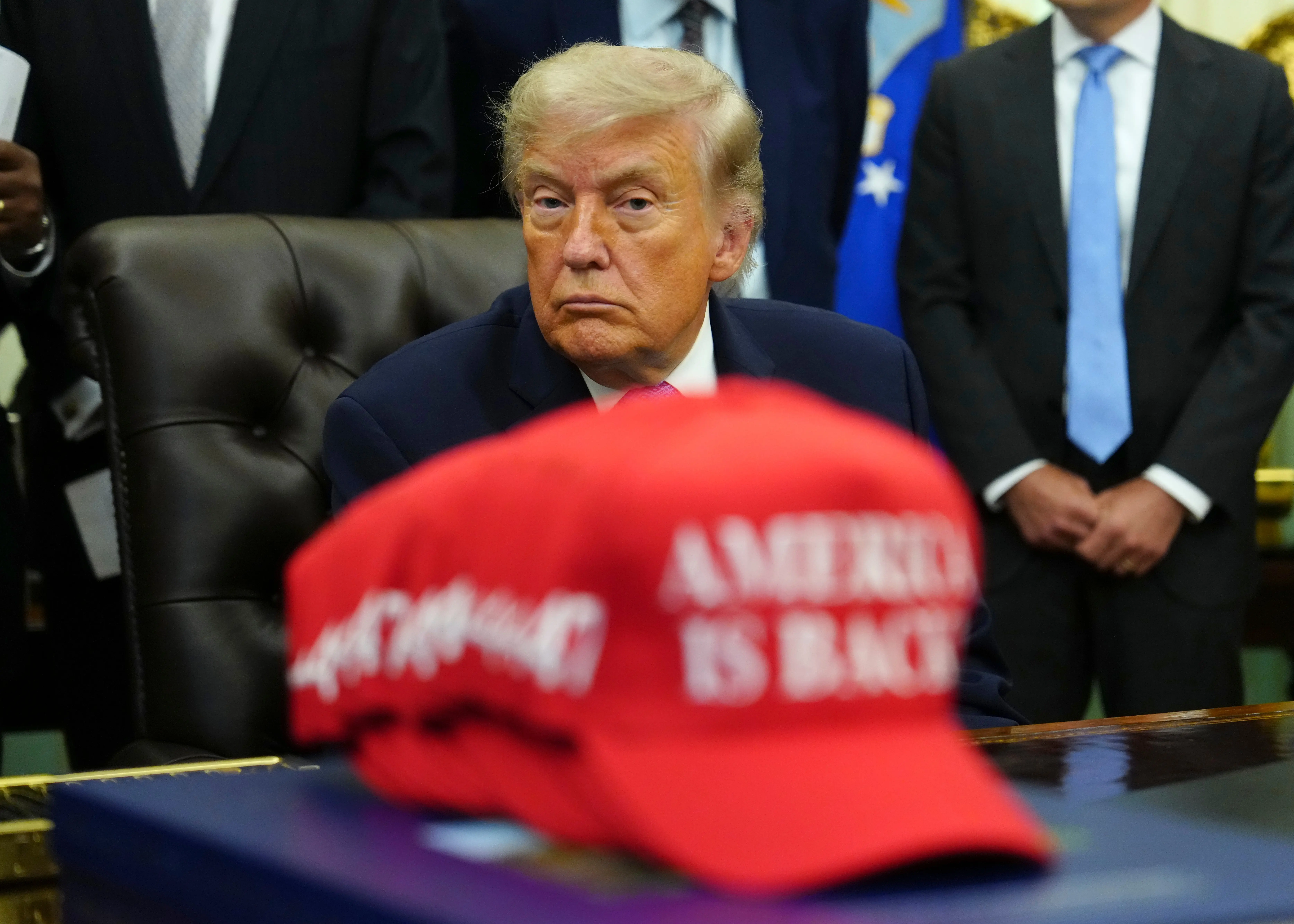 ABD mahkemesinden Trump'a ret: Vatandaşlık kısıtlamasına onay çıkmadı