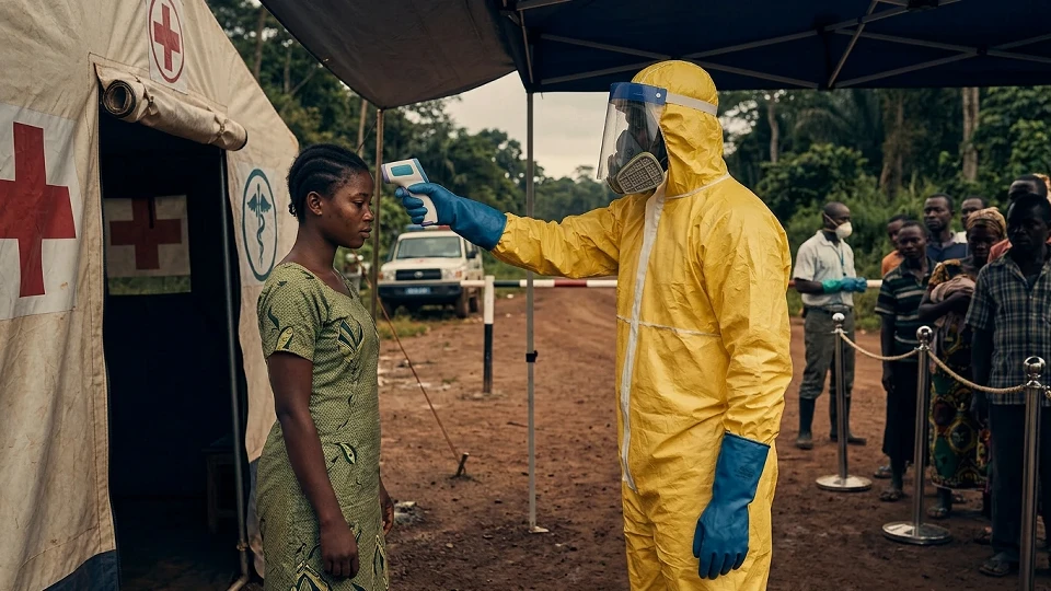 Ebola virüsü Avrupa'ya sıçradı: Fransa'da ilk vaka doğrulandı, seyahat yasakları ve 21 günlük karantina kararı alındı