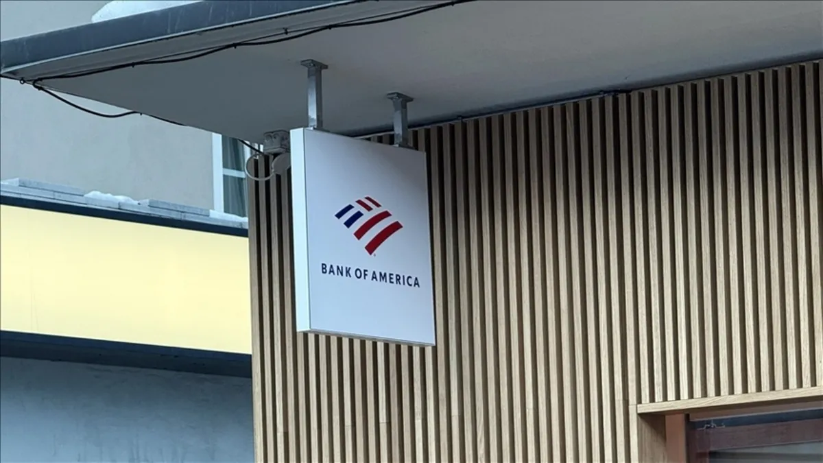 BofA'dan dolar tavsiyesi: Faiz farkı dolar lehine genişleyecek