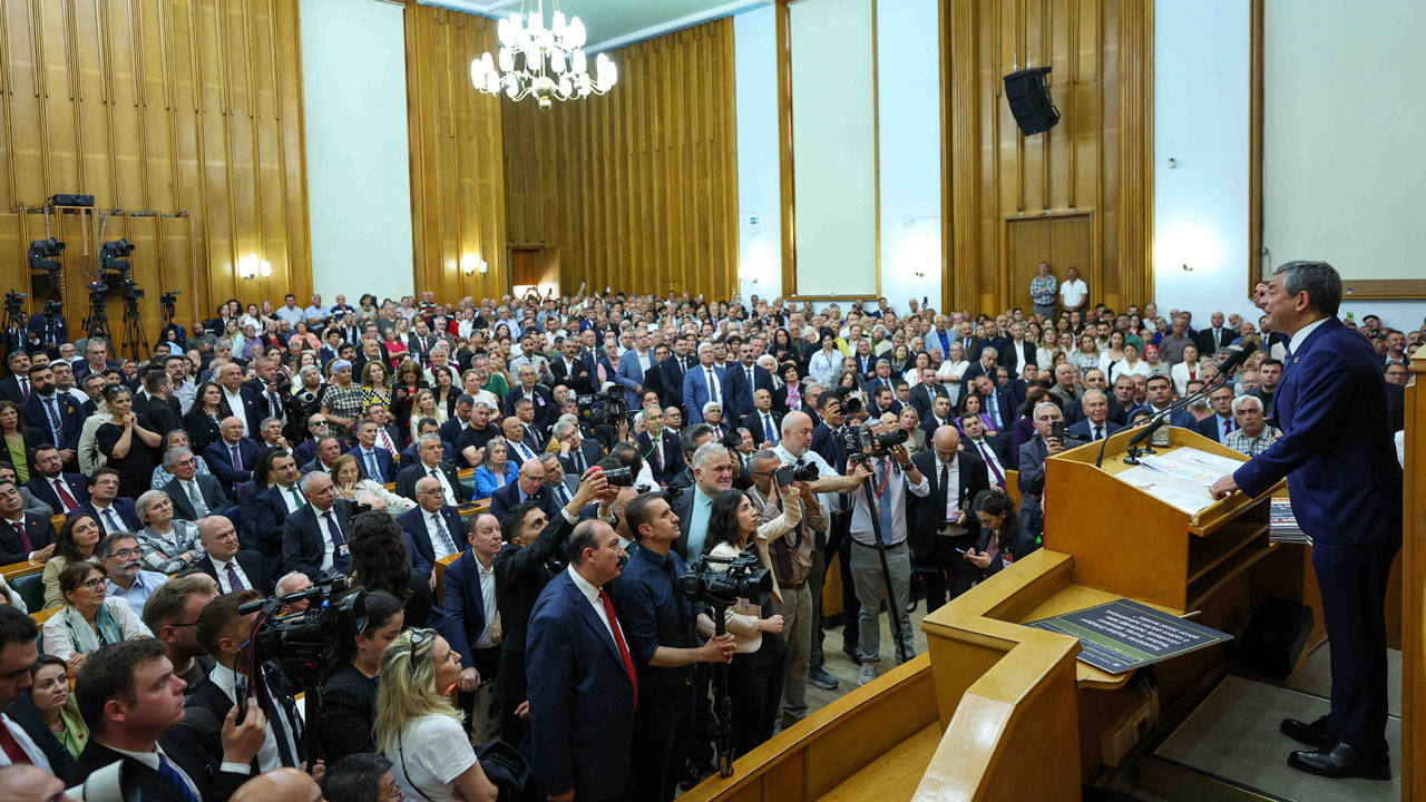 TBMM Grubu'na “tedbirli" ayar: "Kılıç ve Alp atanacak" iddiası