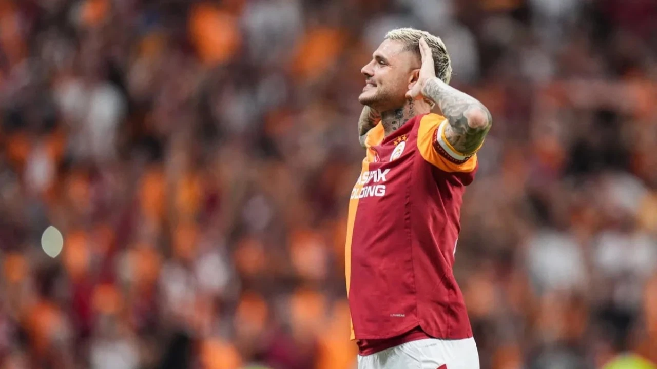 Galatasaray'da Icardi dönemi resmen sona erdi