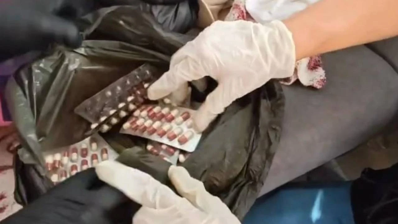 Tekirdağ'da zehir tacirlerine operasyon