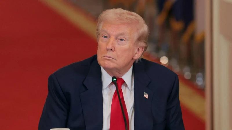 Trump Avrupa'yı eleştirdi: 3. Dünya ülkesi haline geldi