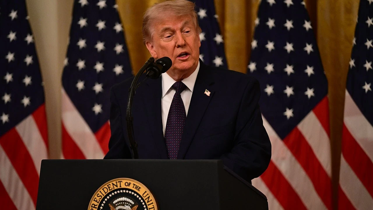 Trump'tan İran mesajı: Hamaney ile görüşmekten onur duyarım