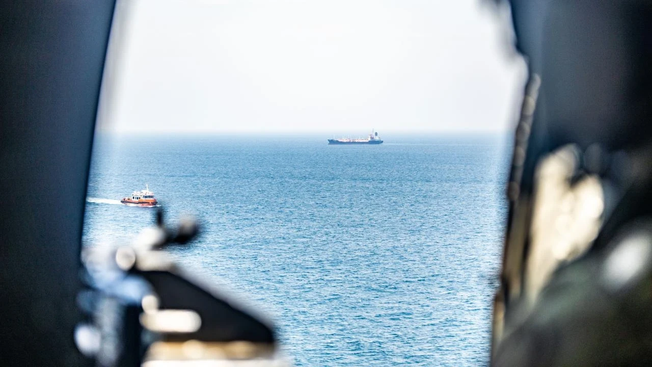 ABD Enerji Bakanı Wright: Son 24 saatte 20 milyon varil petrol taşındı