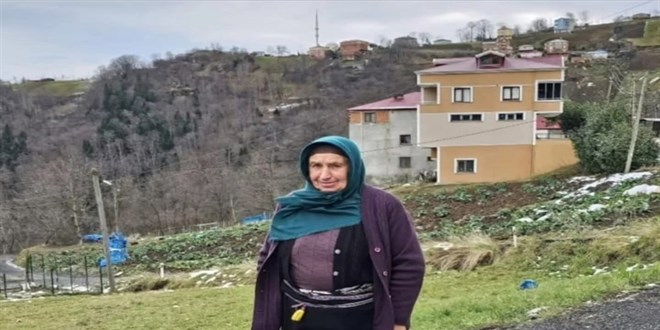 Trabzon'da 'ot biçme' kavgası: 1 ölü, 2 yaralı