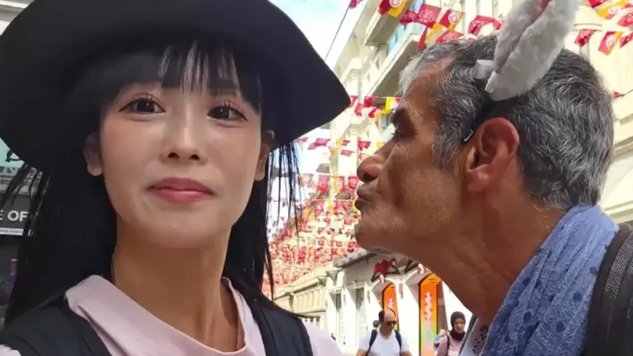 İstiklal Caddesi'nde Japon yayıncıyı taciz etmişti! Karar belli oldu