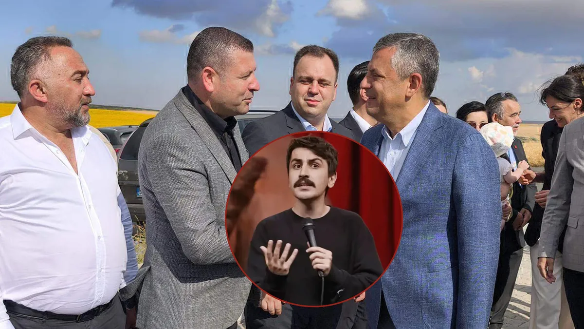 CHP'nin değişmeyen kodları! Kur'an'a hakarete sahip çıktılar: Özgür Özel Deniz Göktaş'ı cezaevinde...