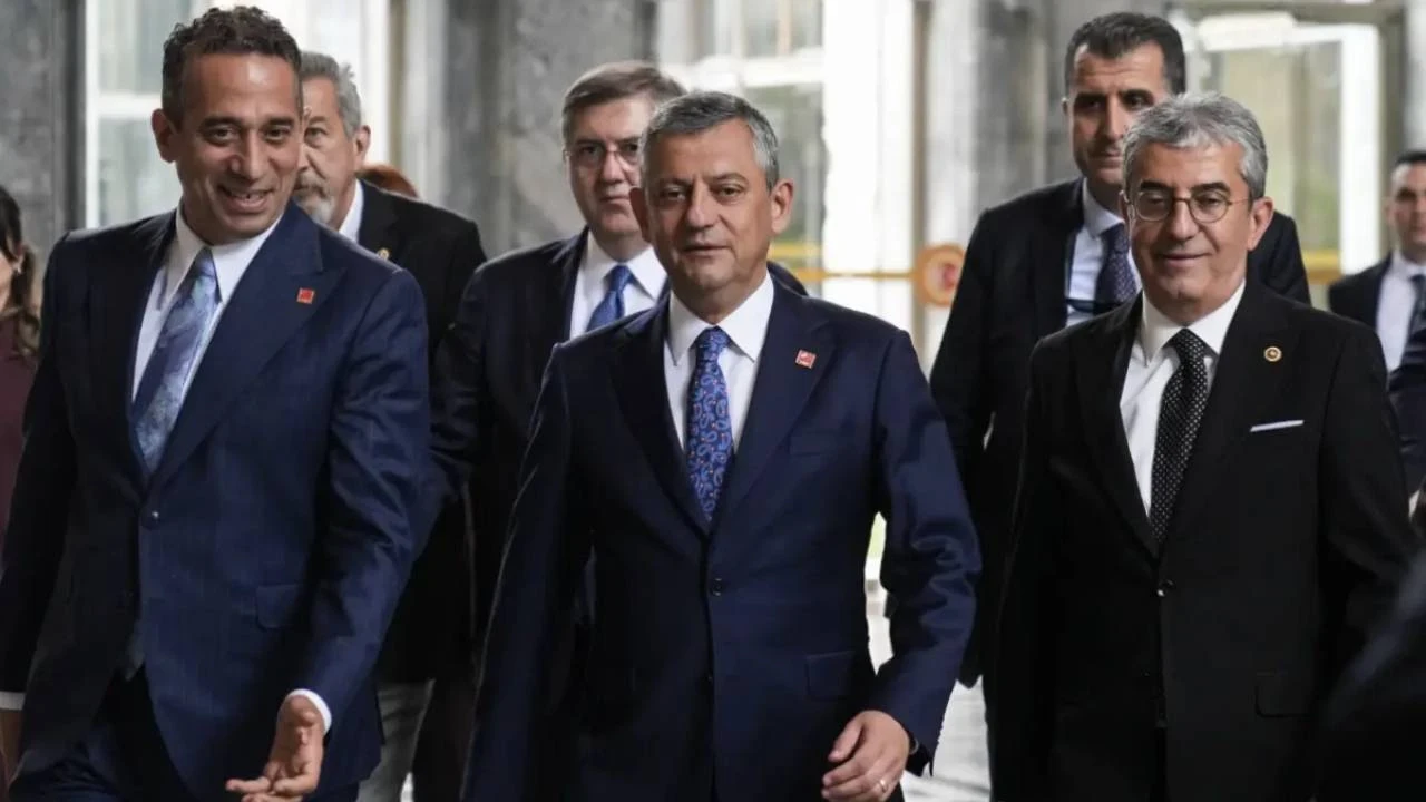YENİ Parti'nin MYK'si belli oldu: Üyelik hamlesi başlatılacak