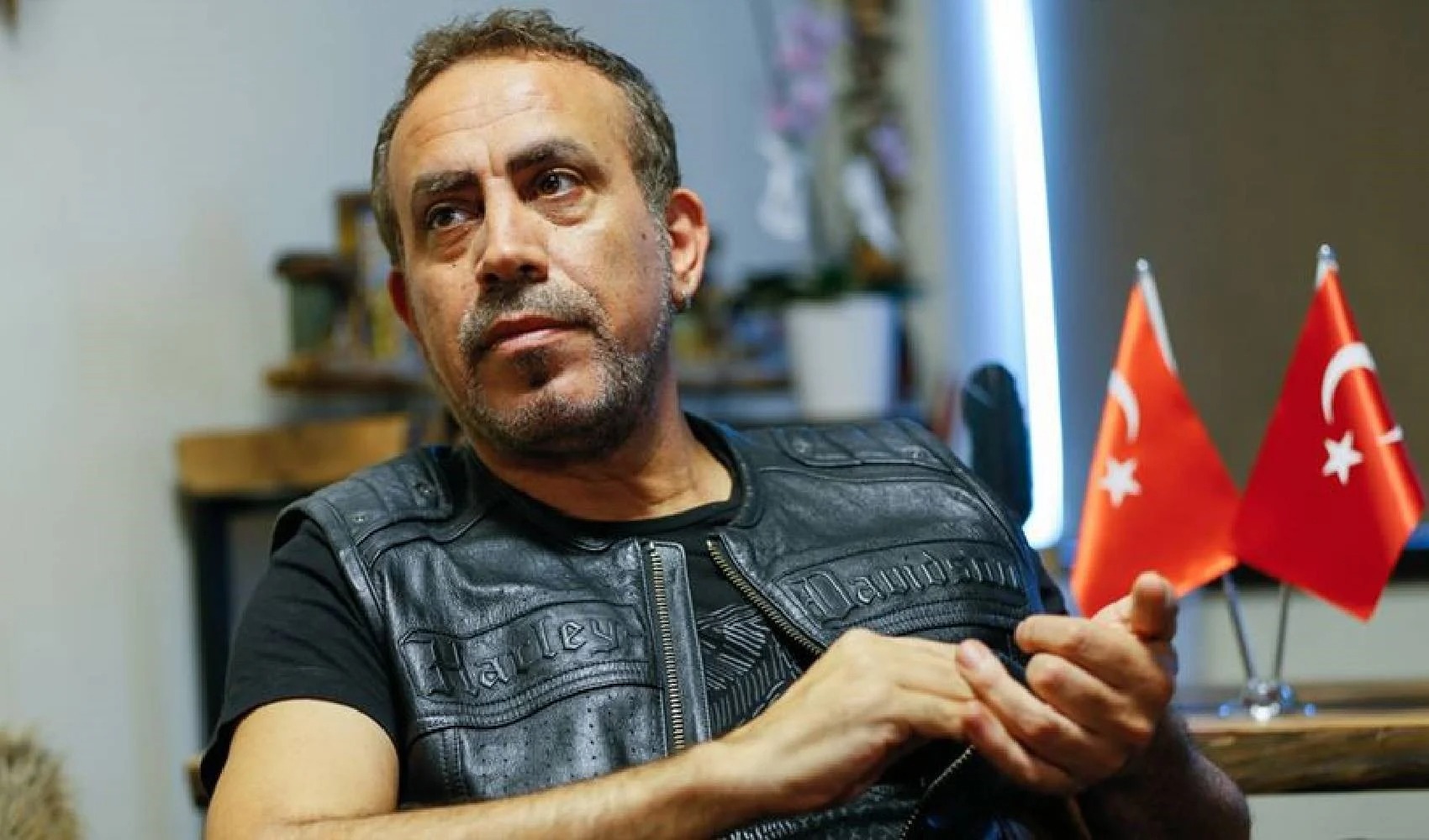 Akın Gürlek'in açıklamalarına Haluk Levent'ten 'dökümleri yayınlayın' çağrısı: Bahçeli'ye seslendi
