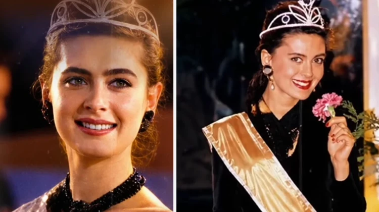 Güzelliği sadece Türkiye'yi değil dünyayı büyüledi... Şöhretin zirvesindeyken kenara çekildi: Tatlı bir meltem gibi esip geçti