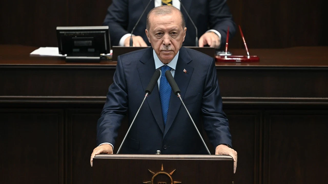 Cumhurbaşkanı Erdoğan: Terör defteri tamamen kapanacak, yasal çerçeve üzerinde çalışıyoruz