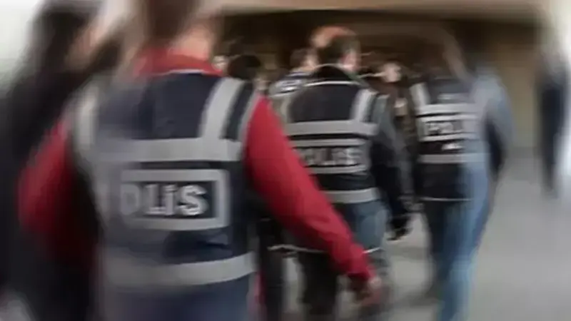 İstanbul merkezli 7 ilde 54 şüpheliye yönelik operasyon