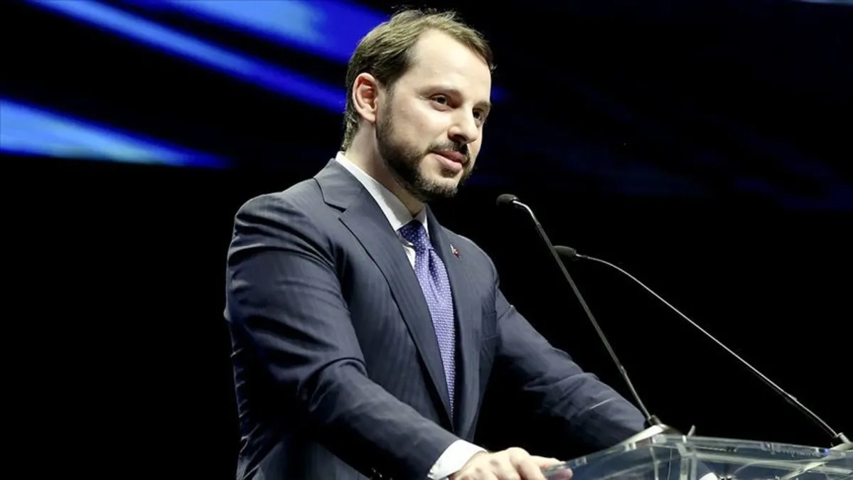 AYM’den Berat Albayrak kararı: CHP’nin 128 milyar yalanı çöktü