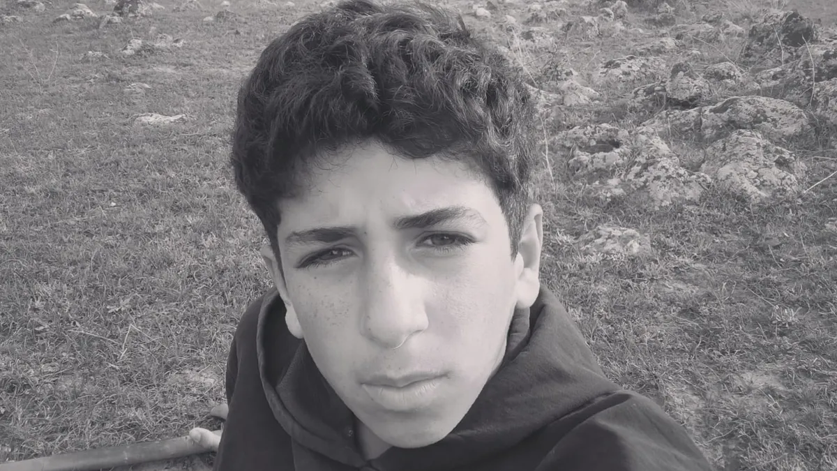 14 yaşındaki çocuk yaylada kayboldu
