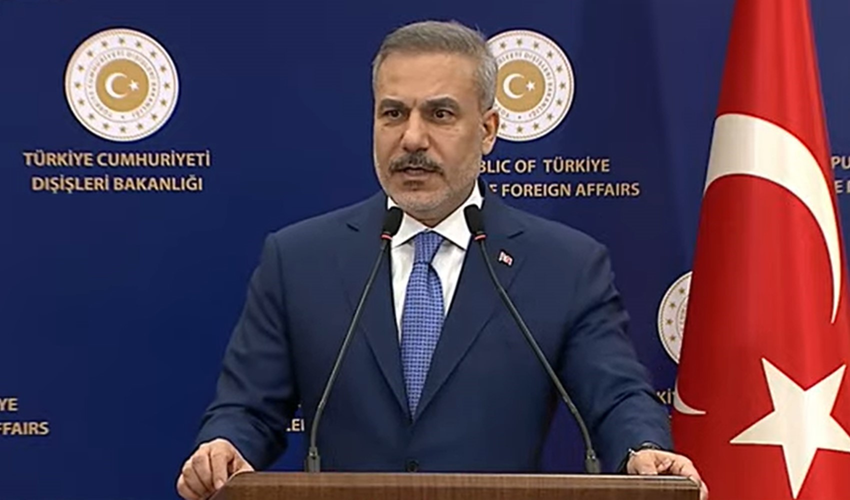 Hakan Fidan'dan NATO zirvesi yorumu: Türkiye’nin ev sahipliği Trump’ın katılımını sağladı