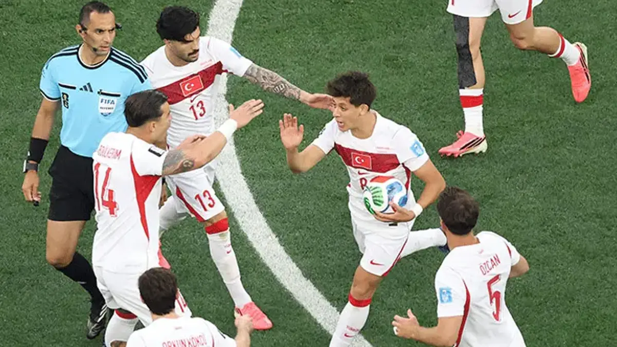 24 yıl sonra gelen gol! Arda Güler tarihe geçti