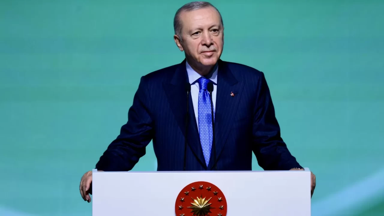 SON DAKİKA... Cumhurbaşkanı Erdoğan'dan önemli açıklamalar
